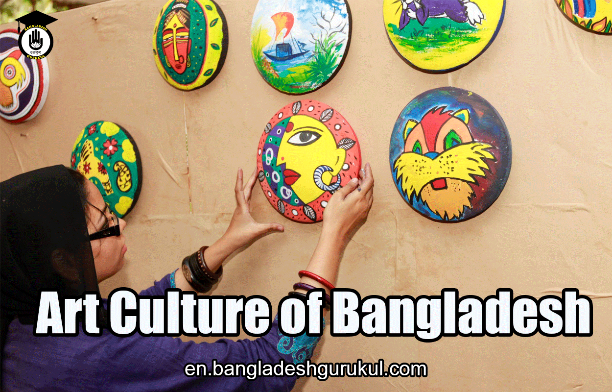 Art Culture of Bangladesh