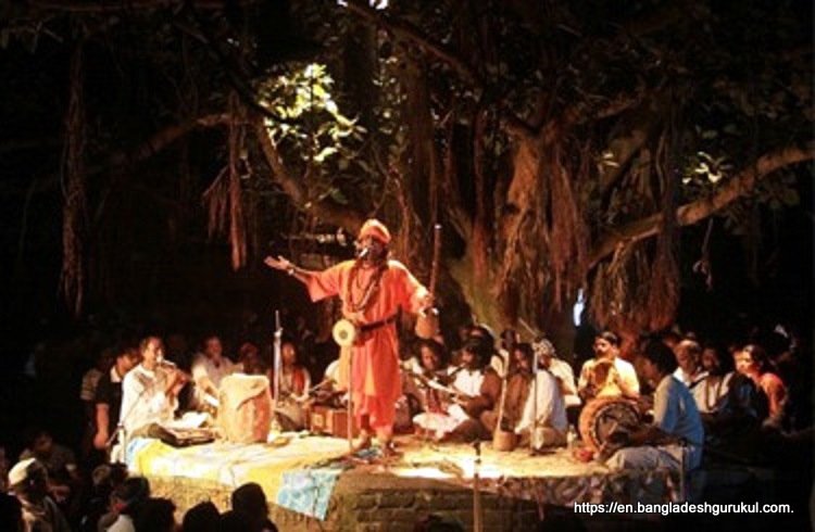 Music of Bangladesh - Bangladesh Gurukul | English